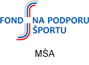 FOND NA PODPORU ŠPORTU